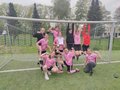 Za Nami Mistrzostwa Regionu „B” w Piłce Nożnej Dziewcząt w ramach Igrzysk Dzieci 2021/2022
