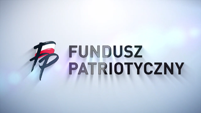 Fundusz Patriotyczny - trwa nabór wniosków