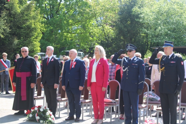 Uroczyste obchody 233. rocznicy Uchwalenia Konstytucji 3 Maja