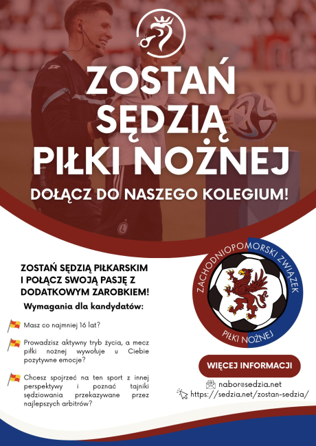 Zostań Sędzią!