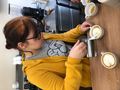 Zaawansowany Kurs Latte Art.
