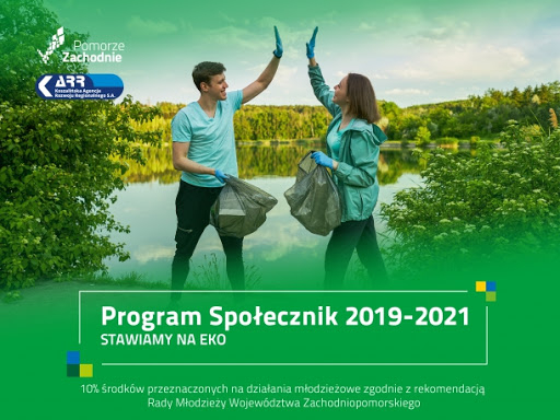 Program Społecznik 2019-2021