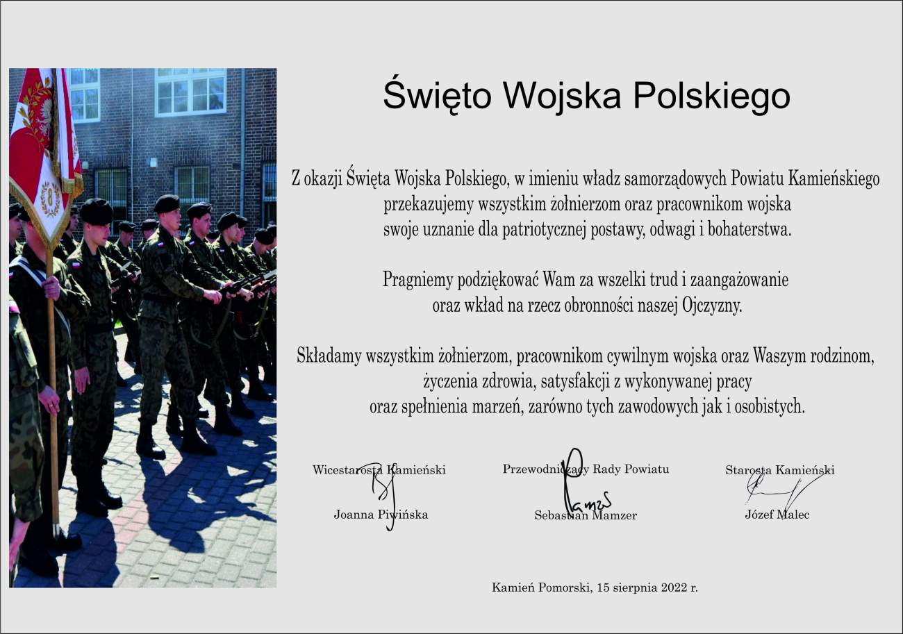 Święto Wojska Polskiego