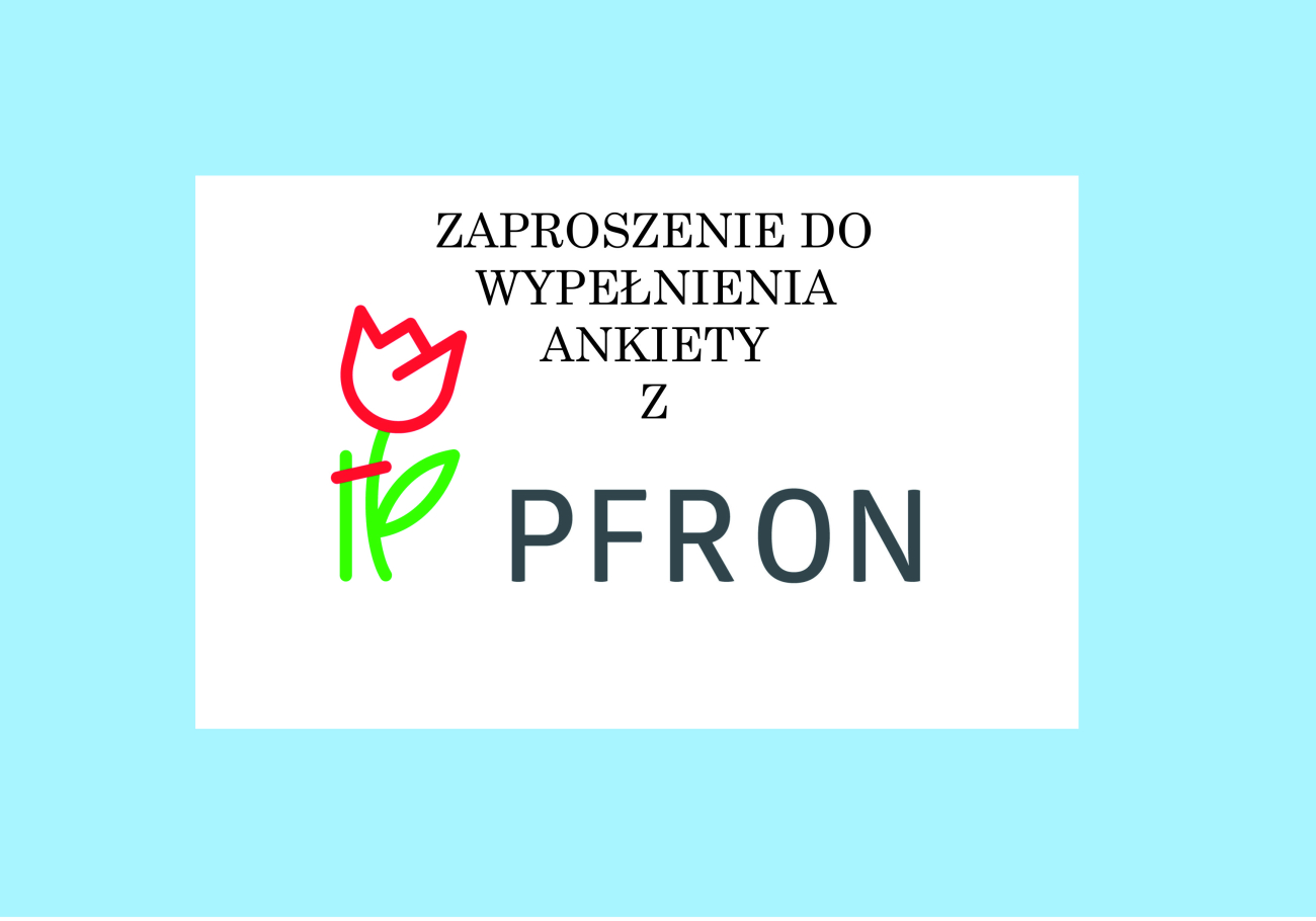 PFRON - ankieta