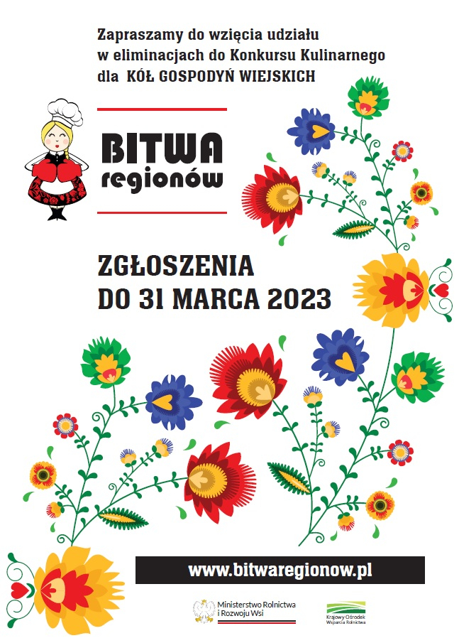 konkurs kulinarny BITWA REGIONÓW 2023