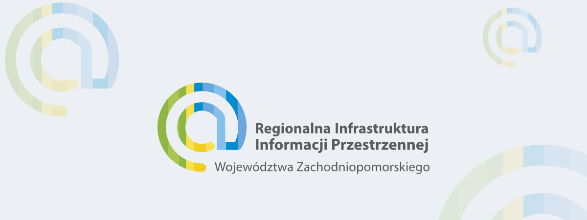 Projekt Regionalnej Infrastruktury Informacji Przestrzennej Województwa Zachodniopomorskiego