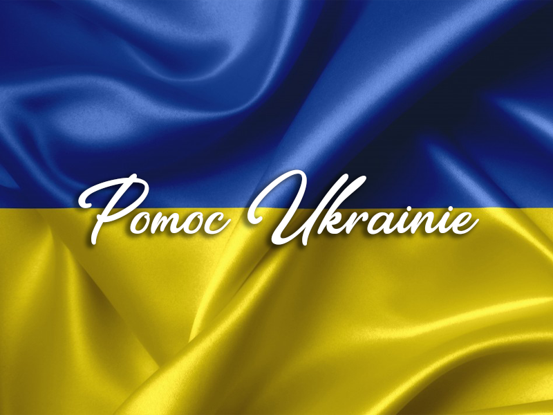 Pomoc Ukrainie